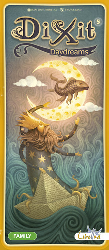 (image for) Dixit: Daydreams